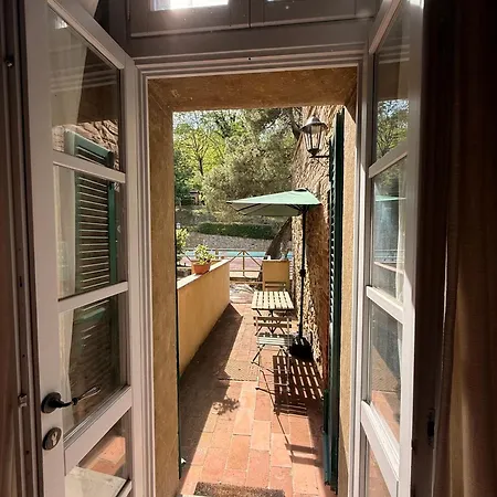 Apartment La Pizazzetta